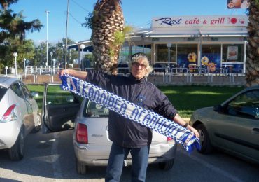 Πένθος για τον Παναγιώτη Μπάβα